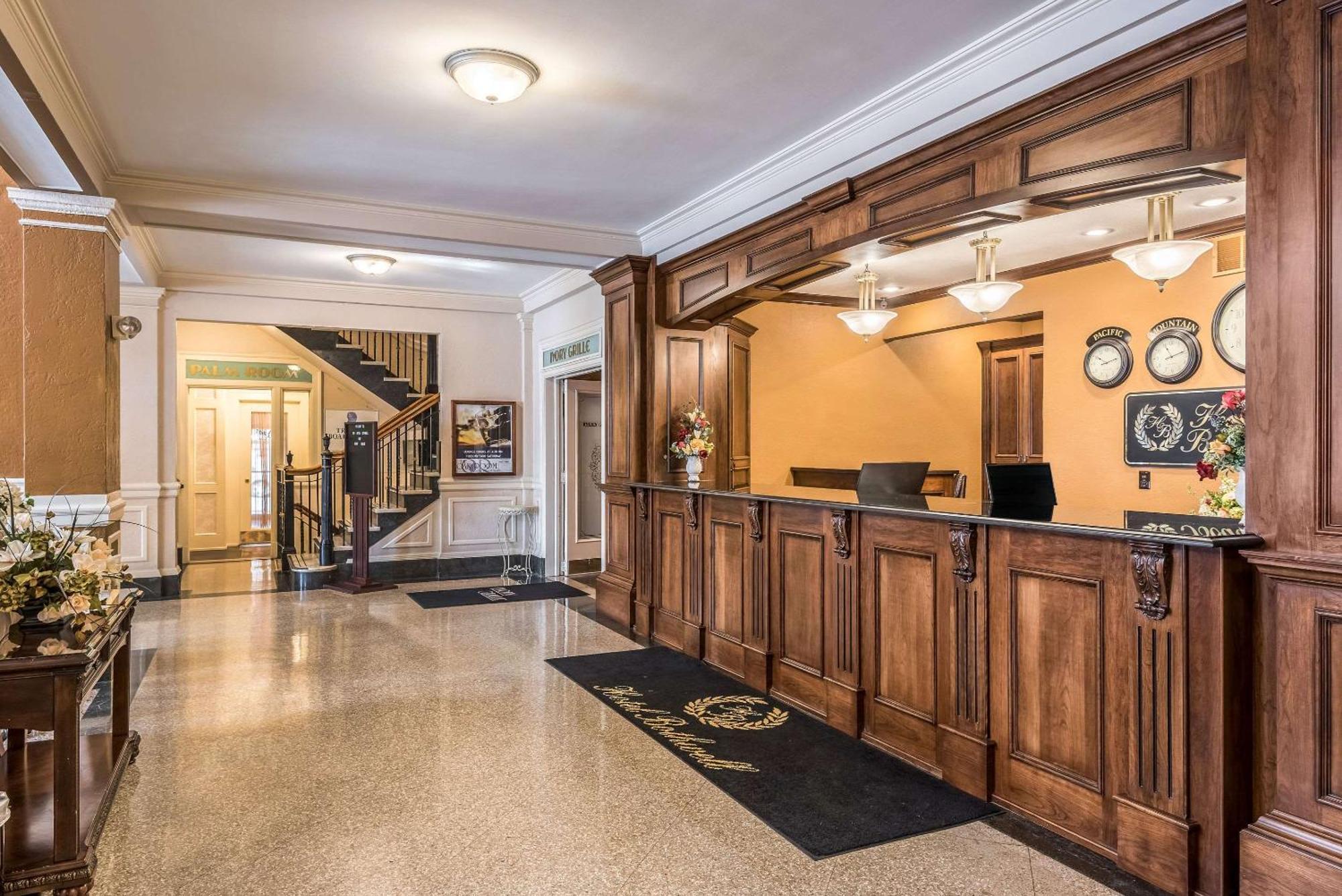 Hotel Bothwell Sedalia Central District, Ascend Hotel Collection Экстерьер фото