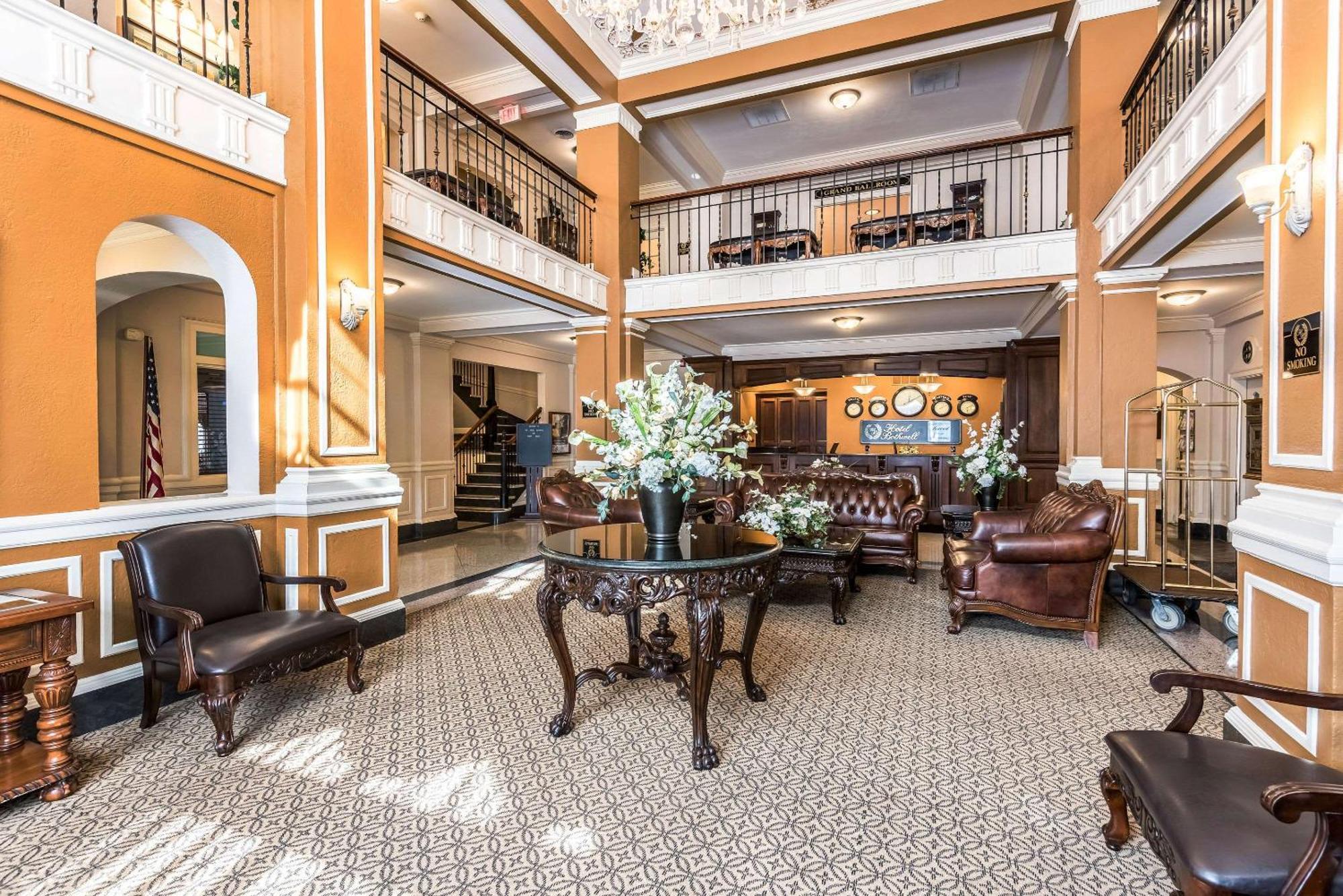 Hotel Bothwell Sedalia Central District, Ascend Hotel Collection Экстерьер фото