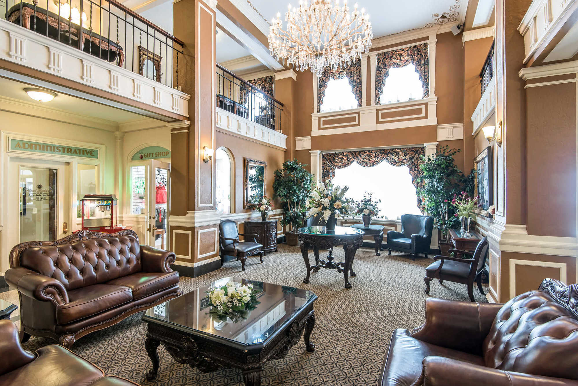 Hotel Bothwell Sedalia Central District, Ascend Hotel Collection Интерьер фото