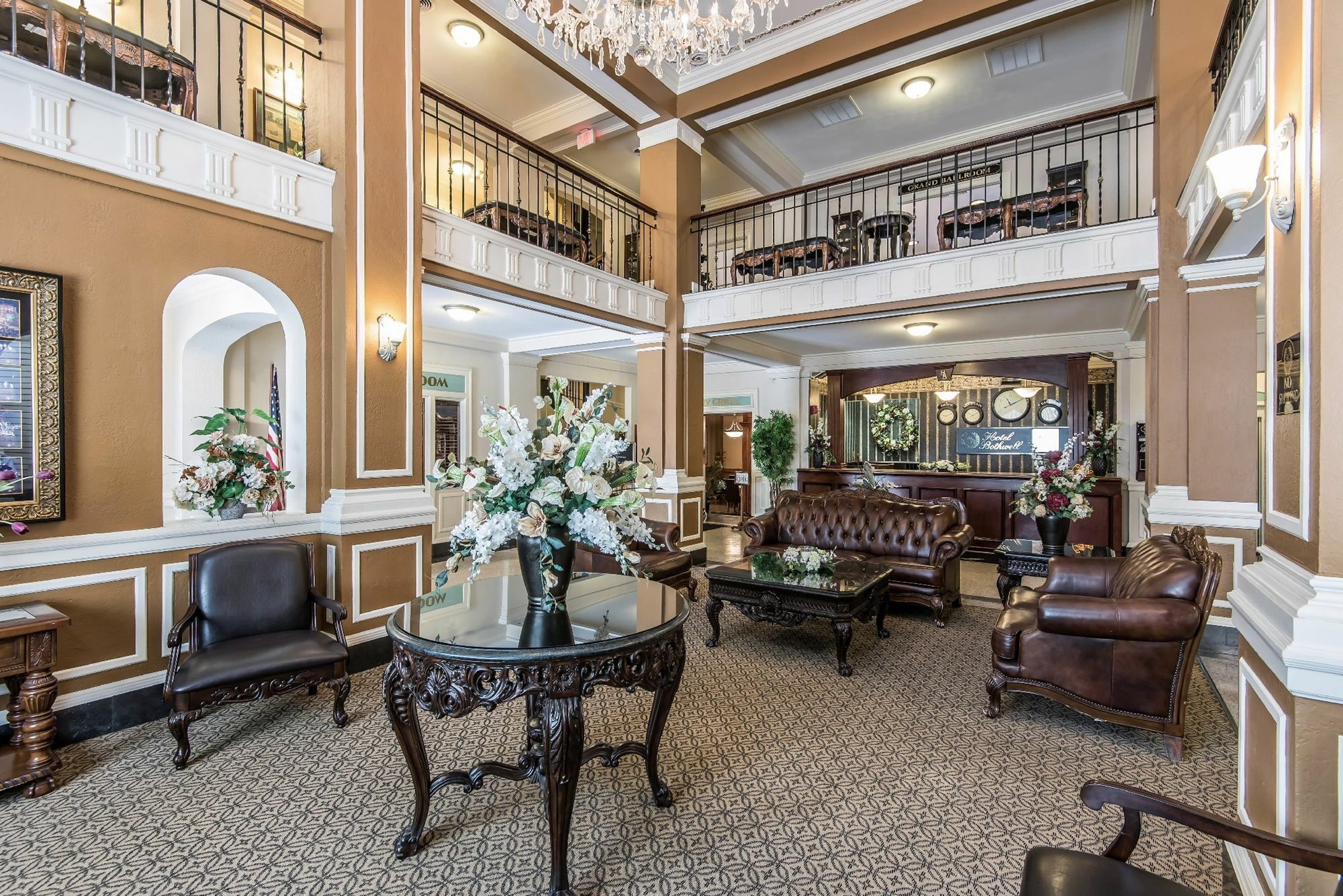 Hotel Bothwell Sedalia Central District, Ascend Hotel Collection Экстерьер фото